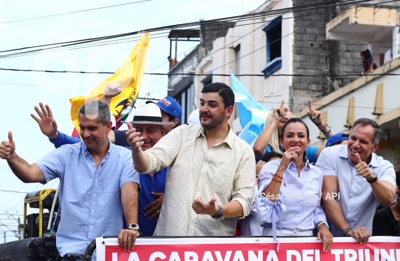 GYE-CARAVANA TRIUNFO