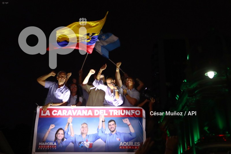 GYE-CARAVANA TRIUNFO