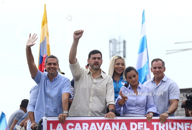 GYE-CARAVANA TRIUNFO