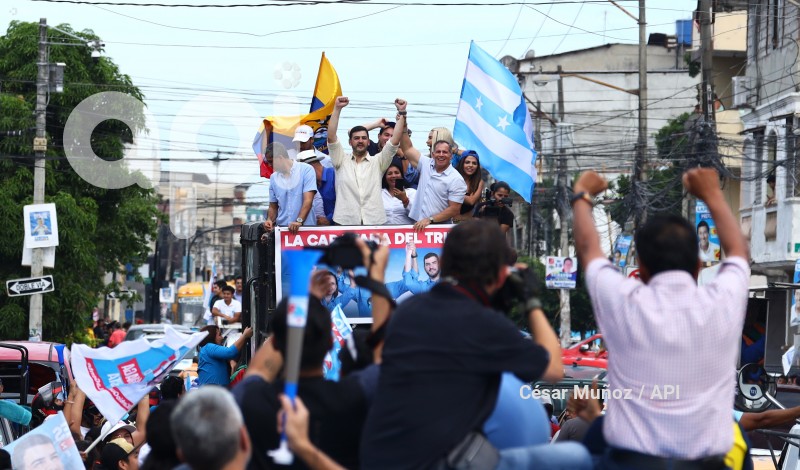 GYE-CARAVANA TRIUNFO