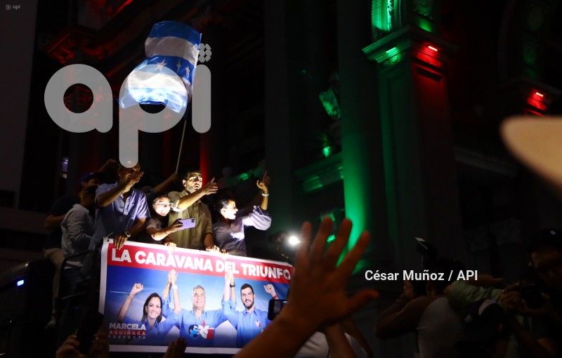 GYE-CARAVANA TRIUNFO
