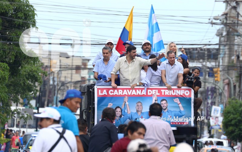 GYE-CARAVANA TRIUNFO