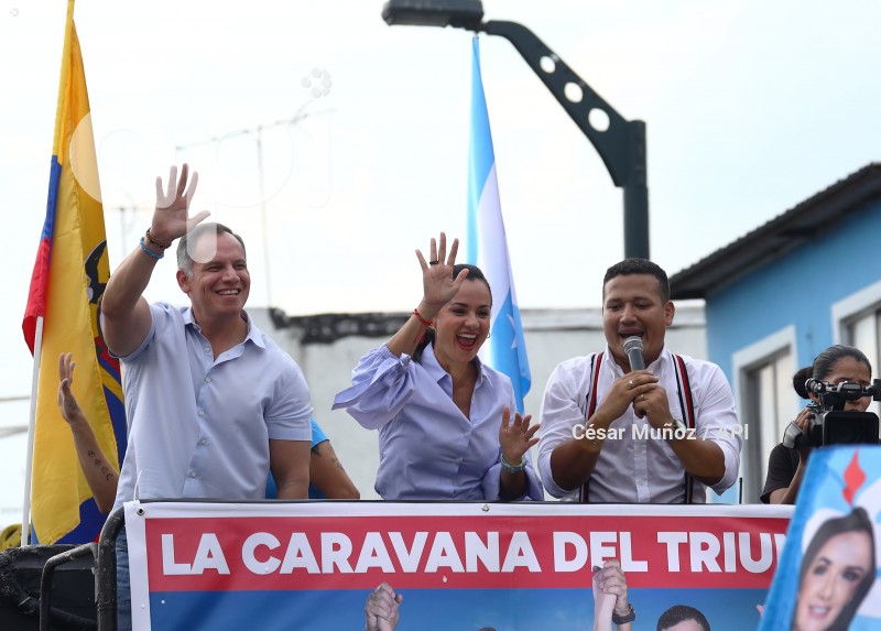 GYE-CARAVANA TRIUNFO