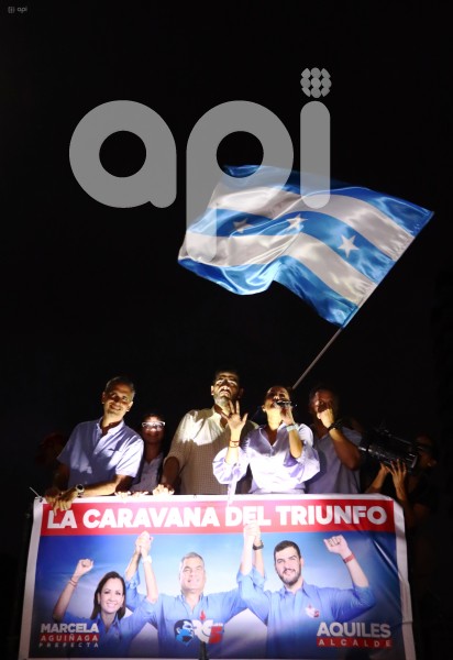 GYE-CARAVANA TRIUNFO