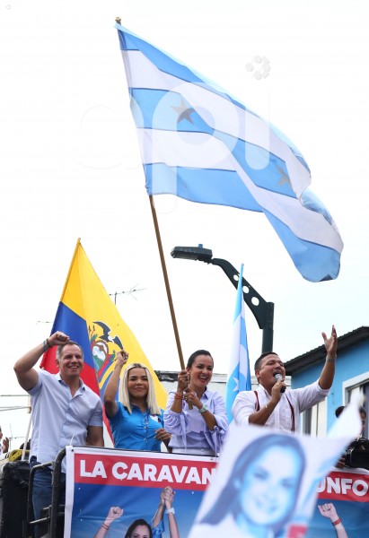 GYE-CARAVANA TRIUNFO