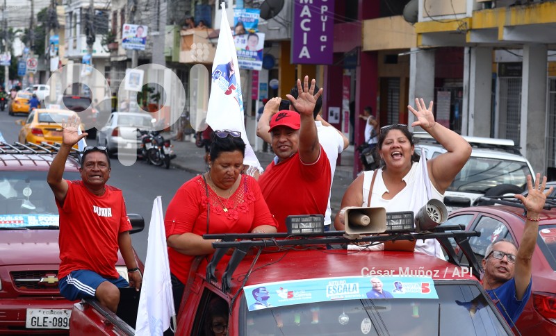 GYE-CARAVANA TRIUNFO