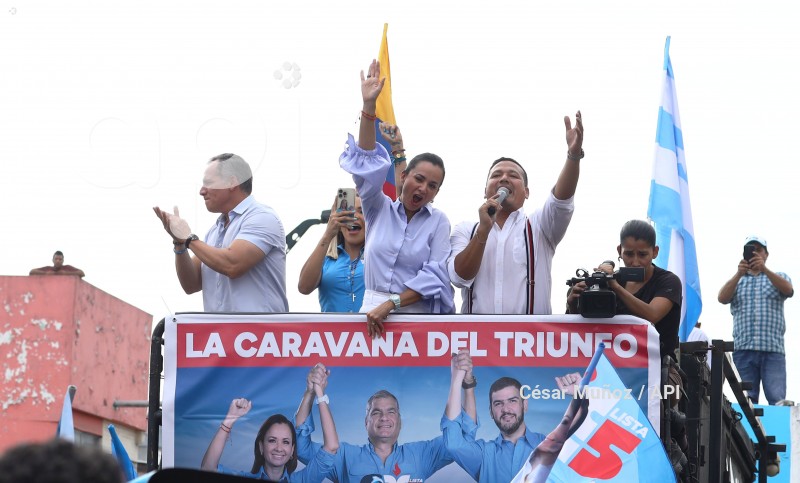GYE-CARAVANA TRIUNFO