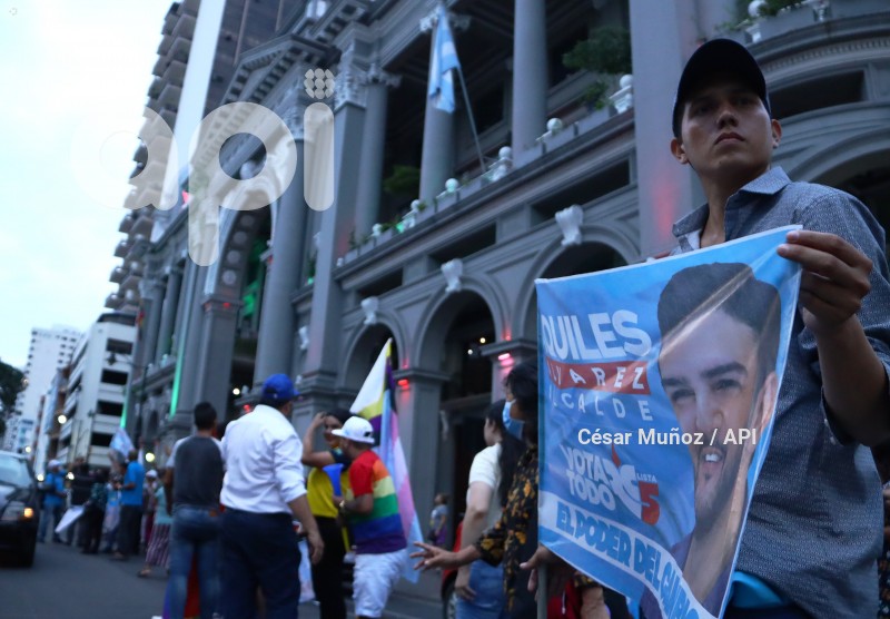 GYE-CARAVANA TRIUNFO
