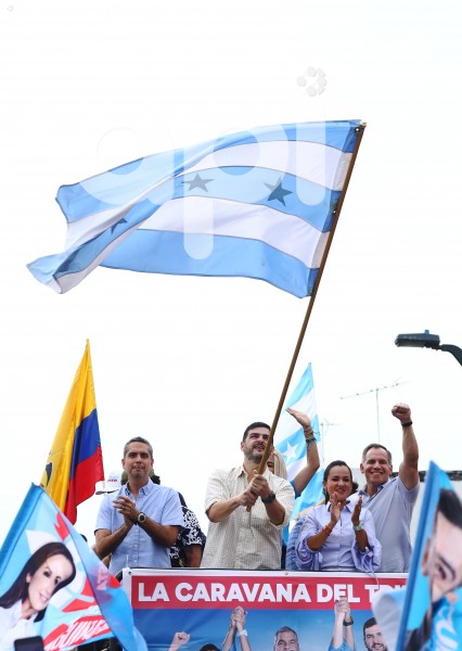 GYE-CARAVANA TRIUNFO