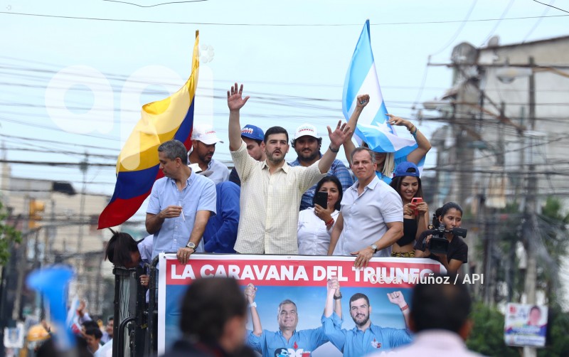 GYE-CARAVANA TRIUNFO