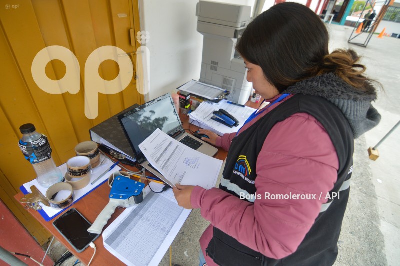 CUENCA-CNE -MATERIAL ELECTORAL