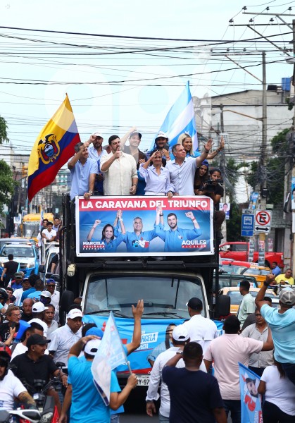 GYE-CARAVANA TRIUNFO
