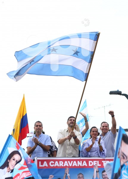 GYE-CARAVANA TRIUNFO