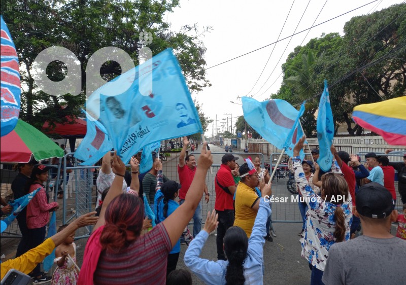 GYE-DELEGACION ELECTORAL