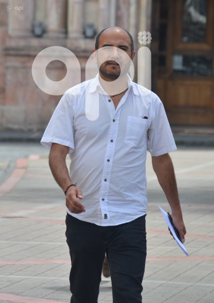 CUENCA-NUEVO PREFECTO CRISTOBAL LLORRET