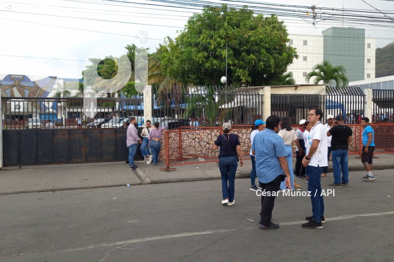 GYE-DELEGACION ELECTORAL