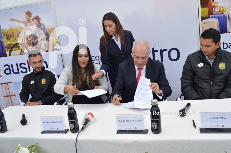 CUENCA-FIRMA CONVENIO D.CUENCA