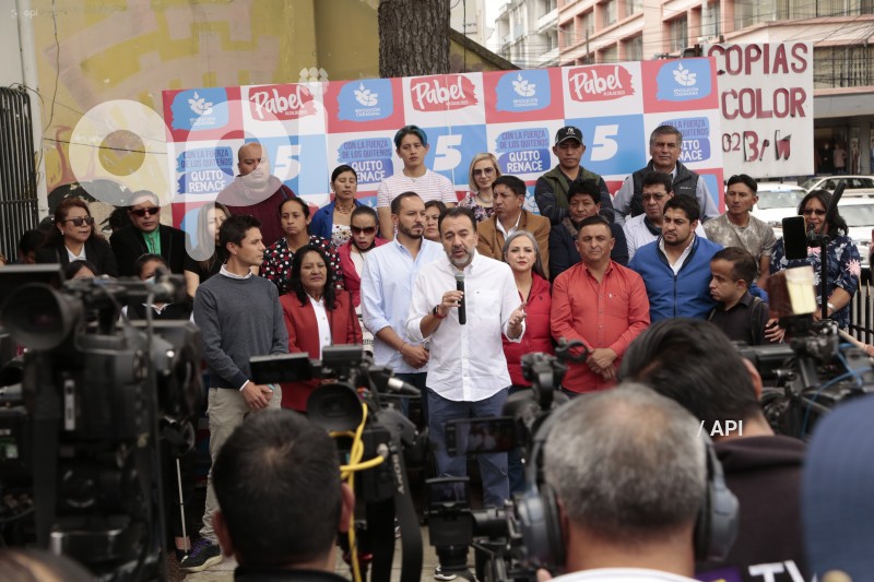 PABEL MUNOZ ALCALDE