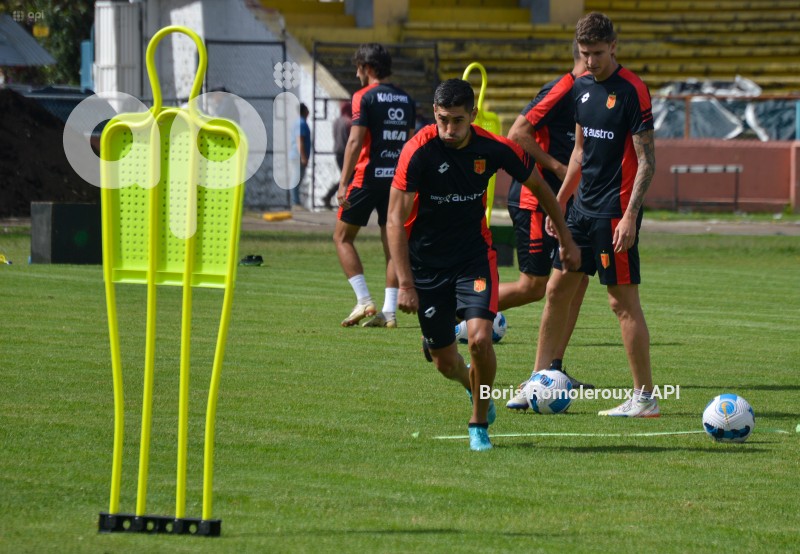 CUENCA-ENTRENAMIENTO D.CUENCA