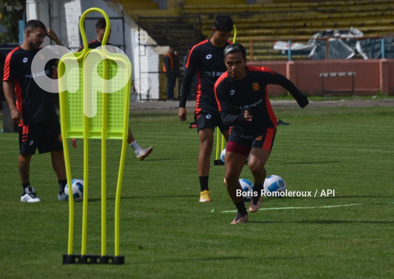 CUENCA-ENTRENAMIENTO D.CUENCA