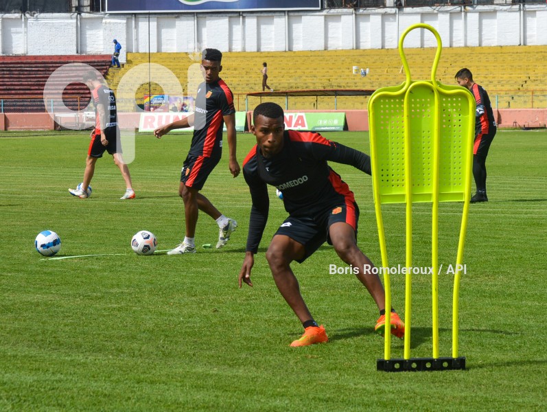 CUENCA-ENTRENAMIENTO D.CUENCA