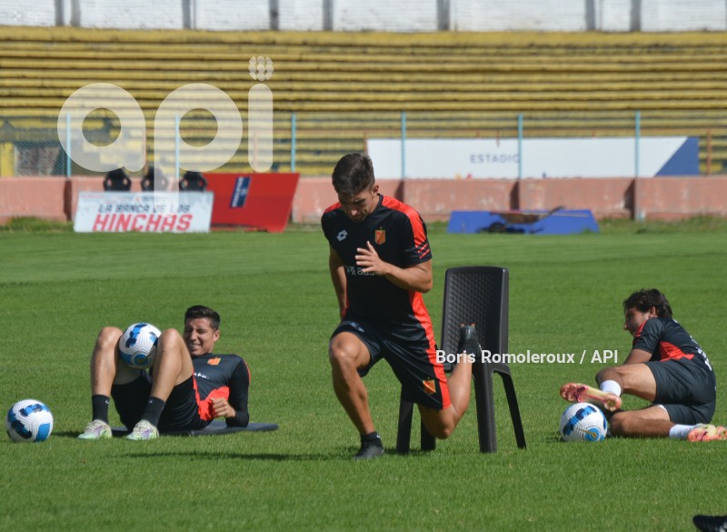 CUENCA-ENTRENAMIENTO D.CUENCA