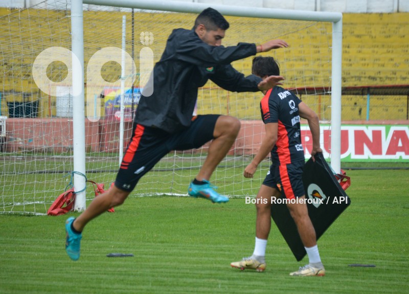 CUENCA-ENTRENAMIENTO D.CUENCA