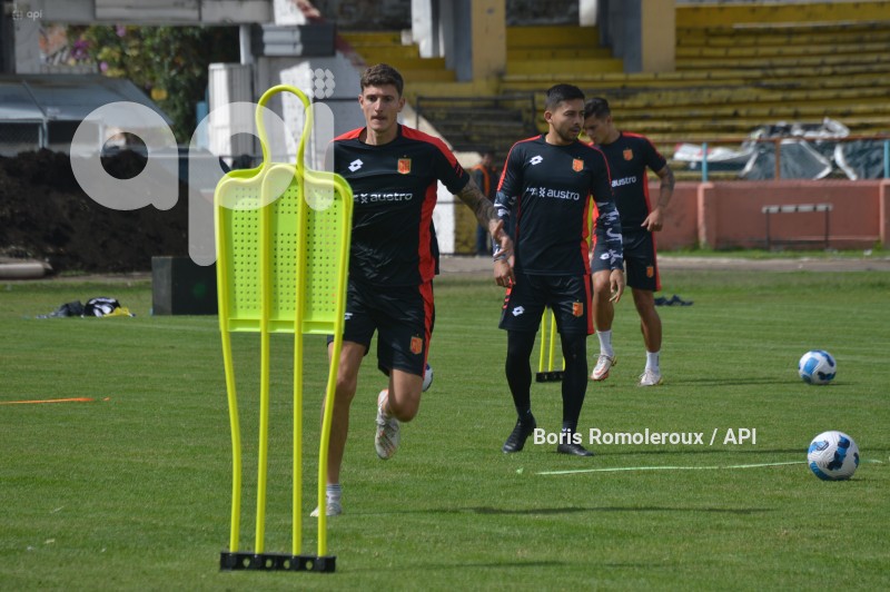 CUENCA-ENTRENAMIENTO D.CUENCA