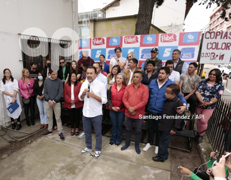 PABEL MUNOZ ALCALDE