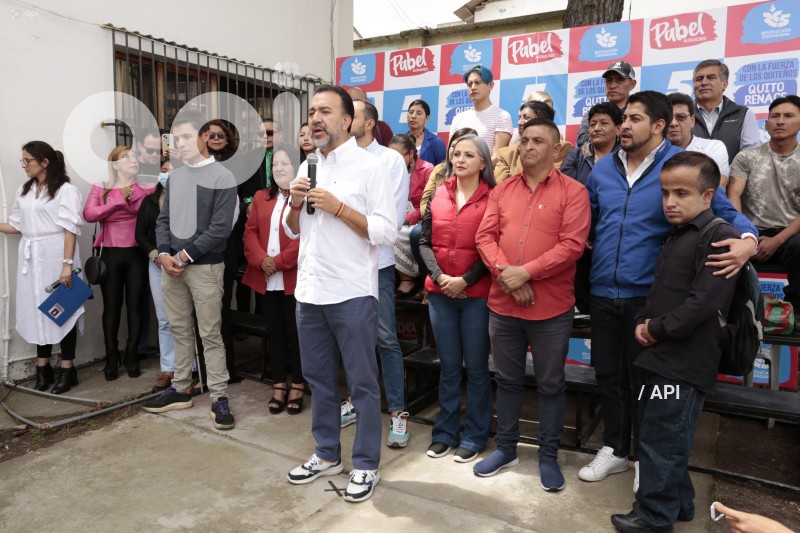 PABEL MUNOZ ALCALDE
