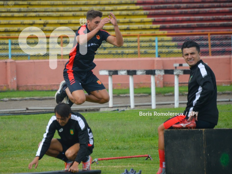 CUENCA-ENTRENAMIENTO D.CUENCA