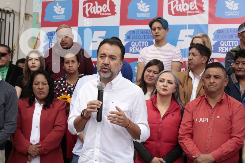 PABEL MUNOZ ALCALDE
