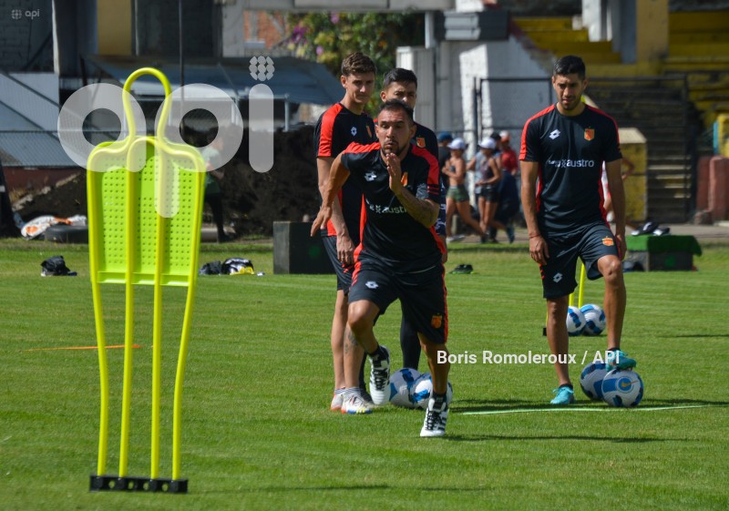 CUENCA-ENTRENAMIENTO D.CUENCA
