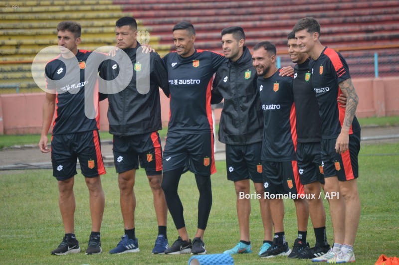 CUENCA-ENTRENAMIENTO D.CUENCA