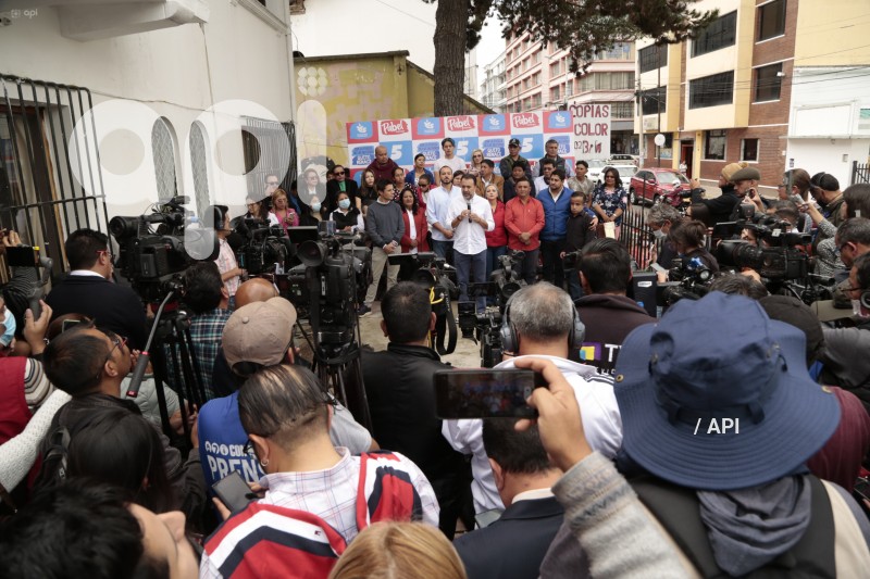 PABEL MUNOZ ALCALDE