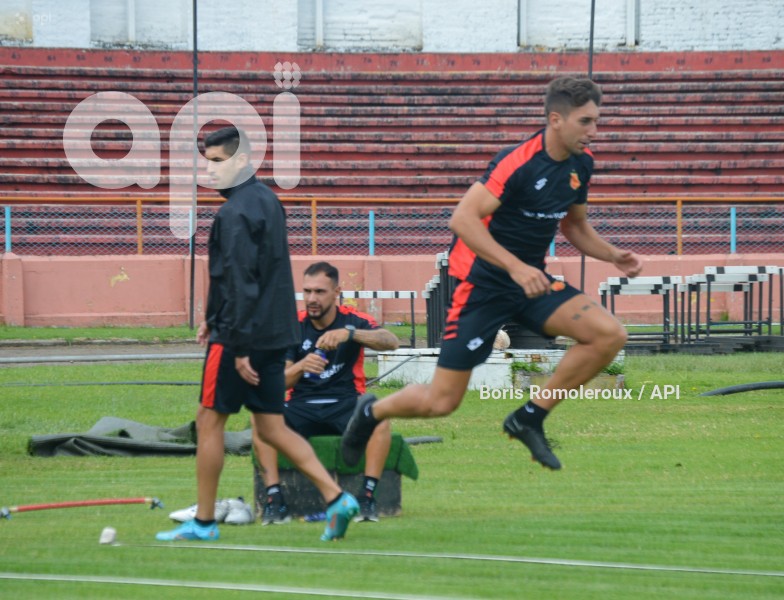 CUENCA-ENTRENAMIENTO D.CUENCA