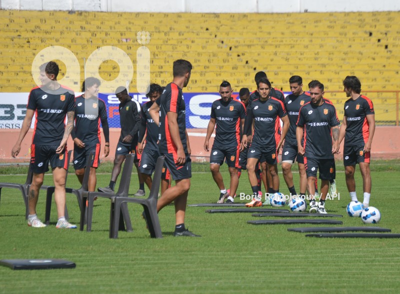 CUENCA-ENTRENAMIENTO D.CUENCA