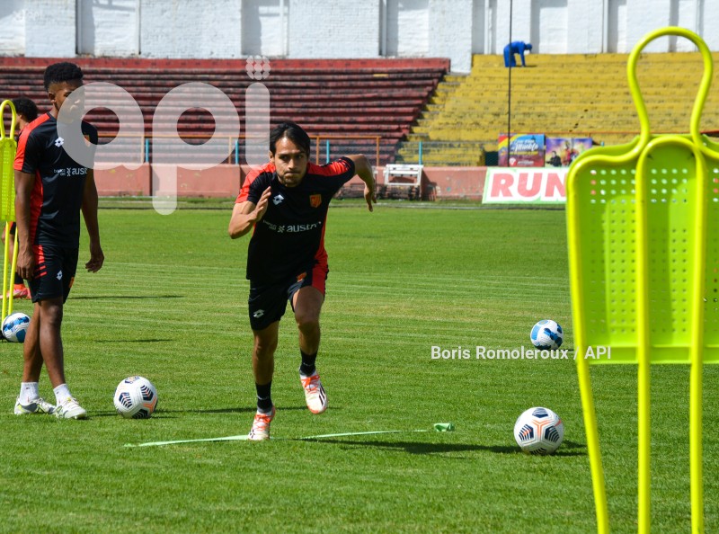 CUENCA-ENTRENAMIENTO D.CUENCA