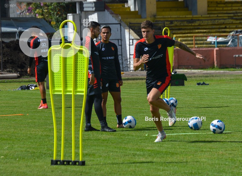 CUENCA-ENTRENAMIENTO D.CUENCA
