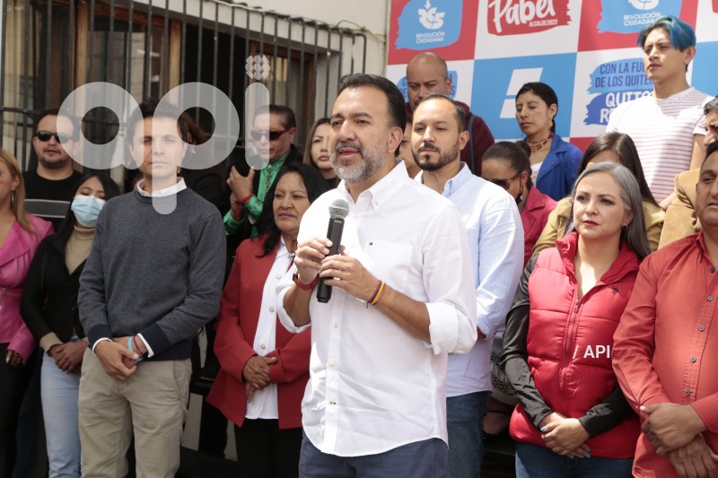 PABEL MUNOZ ALCALDE
