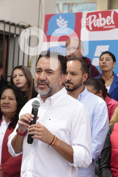 PABEL MUNOZ ALCALDE