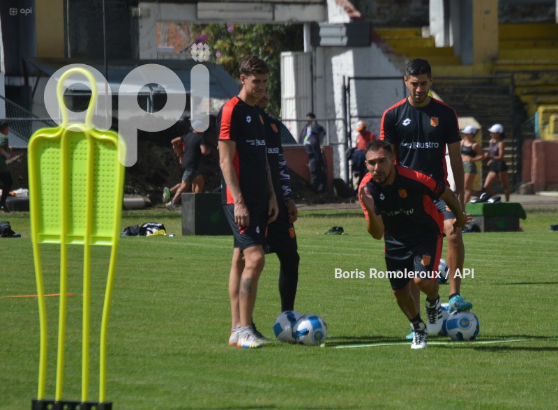 CUENCA-ENTRENAMIENTO D.CUENCA