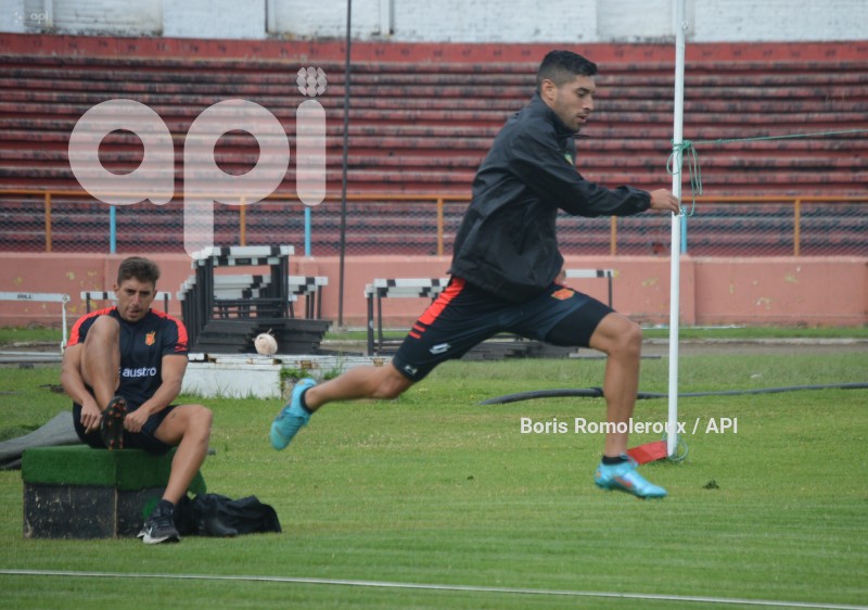 CUENCA-ENTRENAMIENTO D.CUENCA