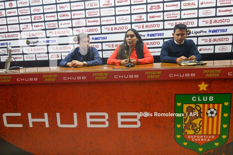 CUENCA-SALA DE PRENSA REAPERTURA
