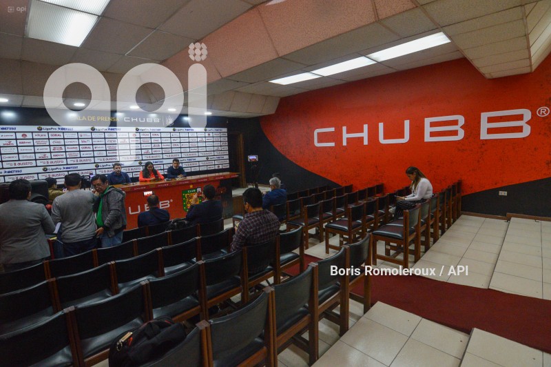 CUENCA-SALA DE PRENSA REAPERTURA