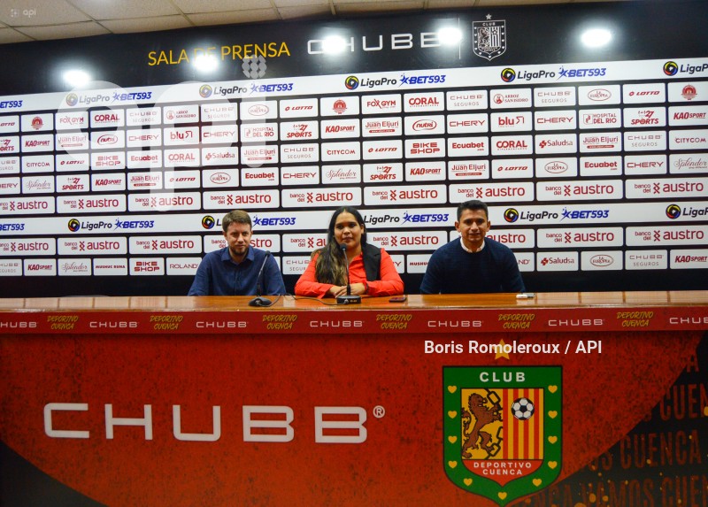 CUENCA-SALA DE PRENSA REAPERTURA