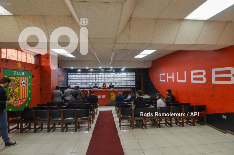 CUENCA-SALA DE PRENSA REAPERTURA