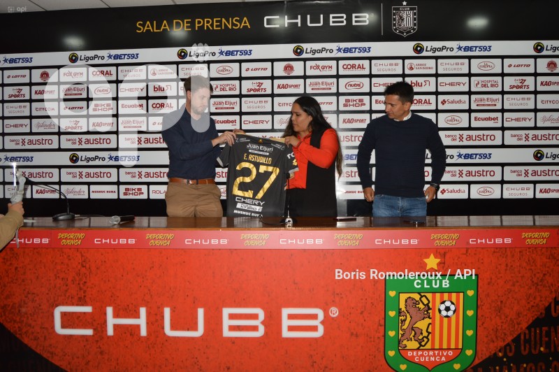CUENCA-SALA DE PRENSA REAPERTURA