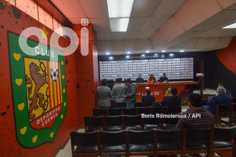 CUENCA-SALA DE PRENSA REAPERTURA
