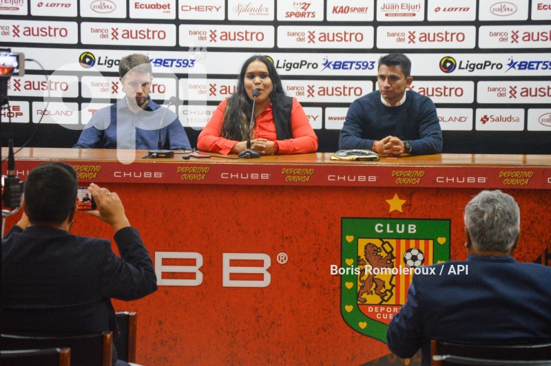 CUENCA-SALA DE PRENSA REAPERTURA